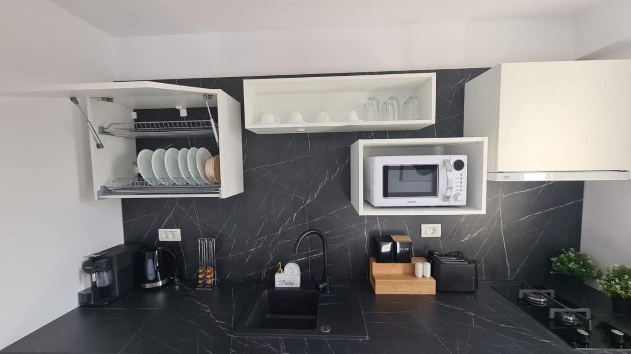 בוקרשט Government Deluxe Studio By Magic Apartments מראה חיצוני תמונה