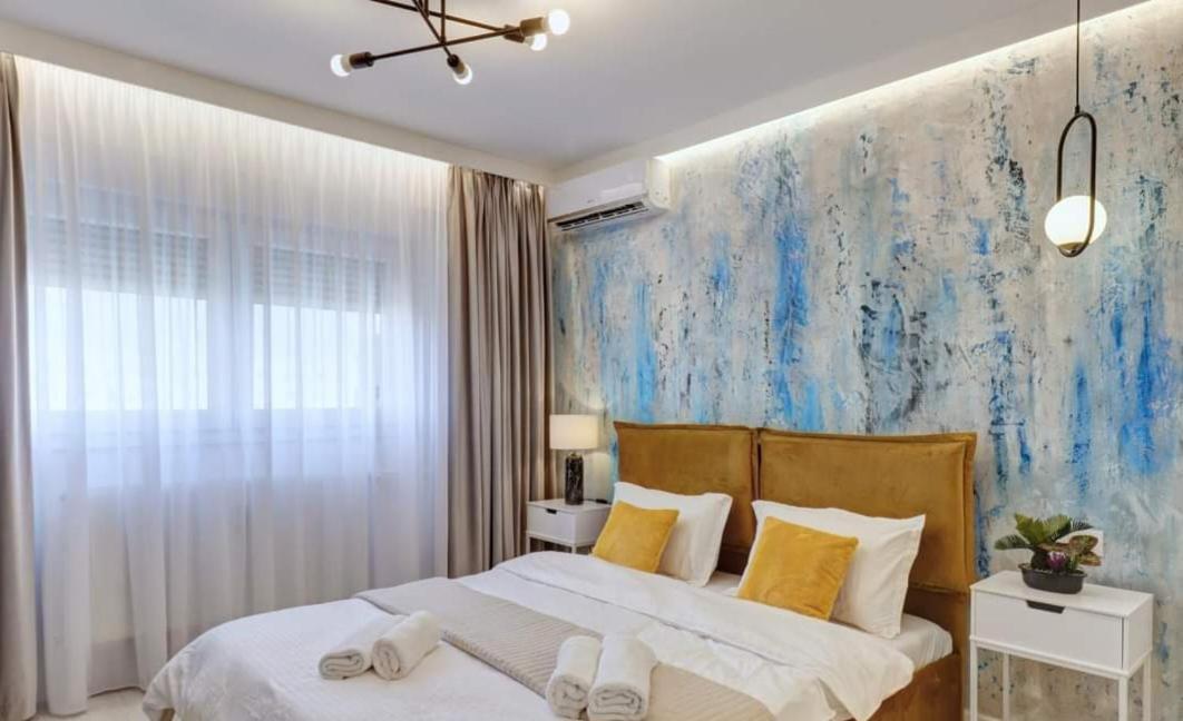בוקרשט Government Deluxe Studio By Magic Apartments מראה חיצוני תמונה