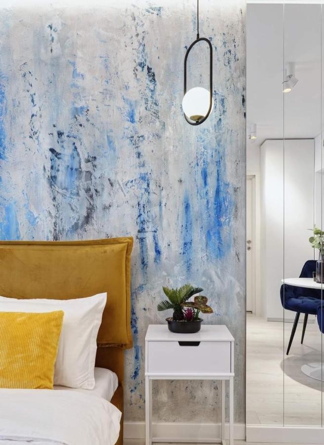 בוקרשט Government Deluxe Studio By Magic Apartments מראה חיצוני תמונה