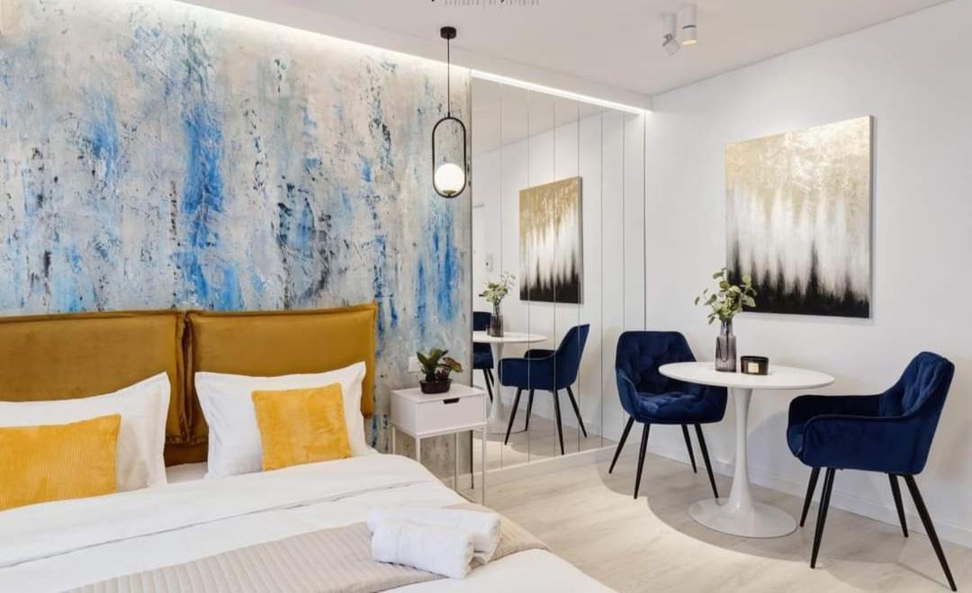 בוקרשט Government Deluxe Studio By Magic Apartments מראה חיצוני תמונה